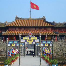 ĐÀ NẴNG - HUẾ - PHONG NHA - BÀ NÀ - HỘI AN